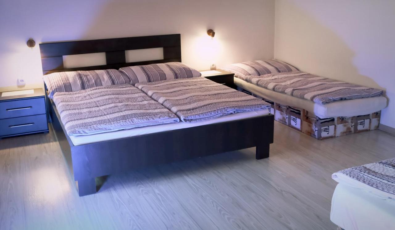 Apartmany Bistar زوبيريتس المظهر الخارجي الصورة