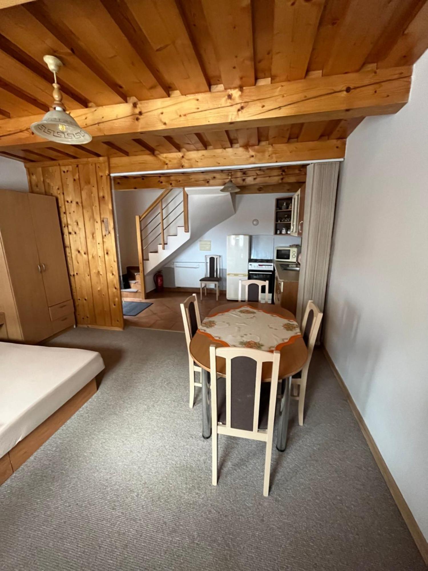 Apartmany Bistar زوبيريتس المظهر الخارجي الصورة